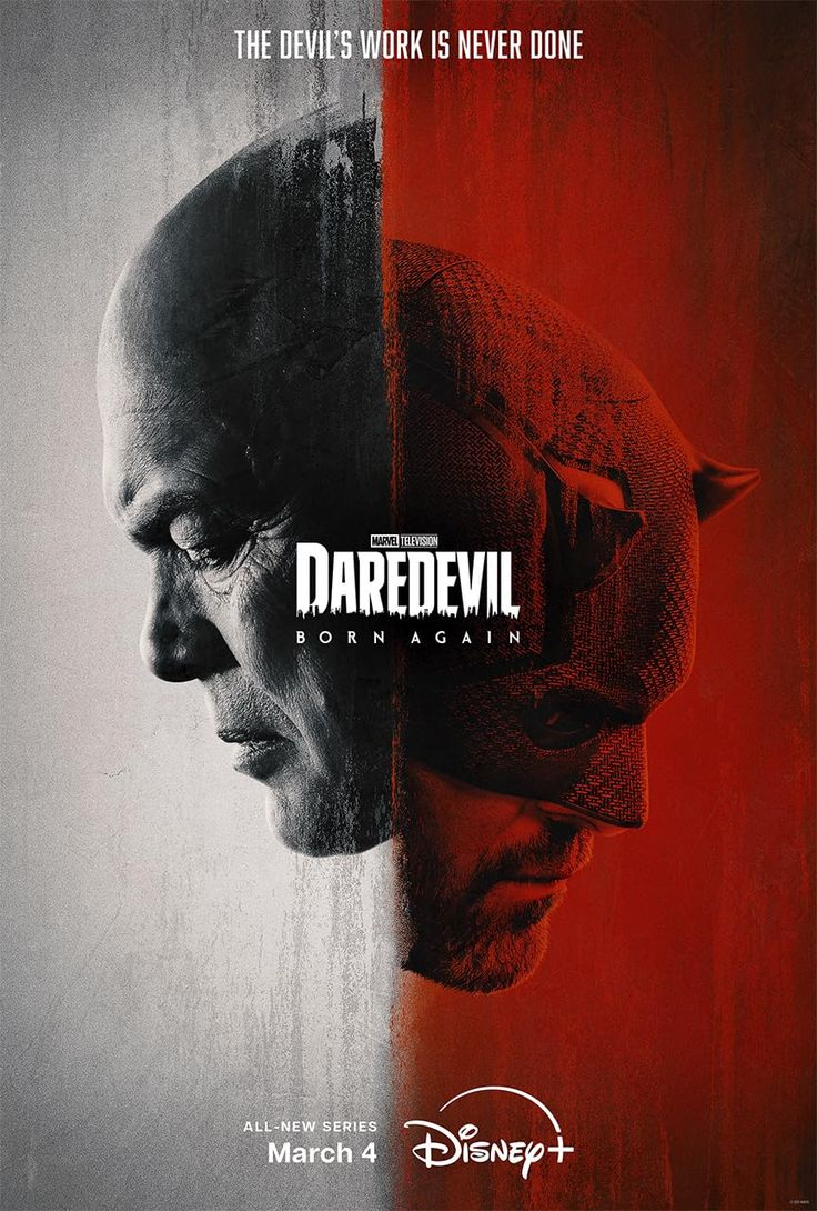 Capa de Daredevil: Born Again