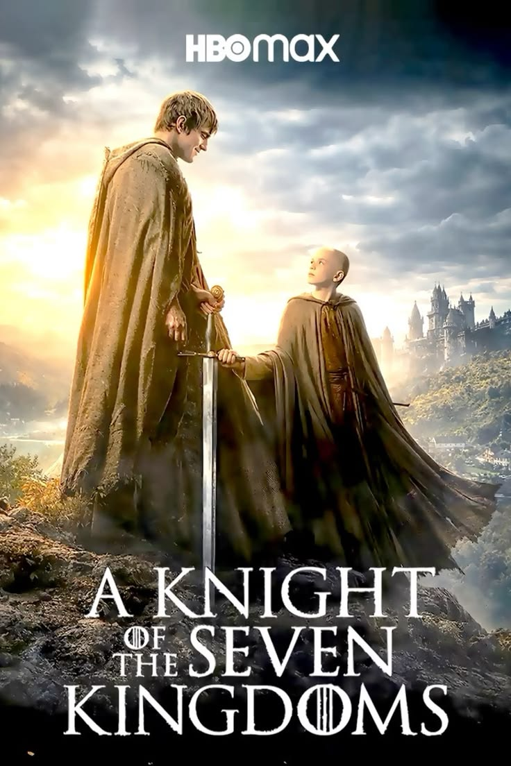 Capa de A Knight of the Seven Kingdoms